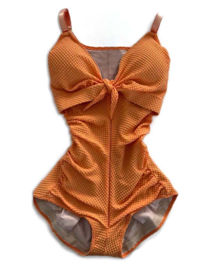 SnatchZip™ Control Swimsuit