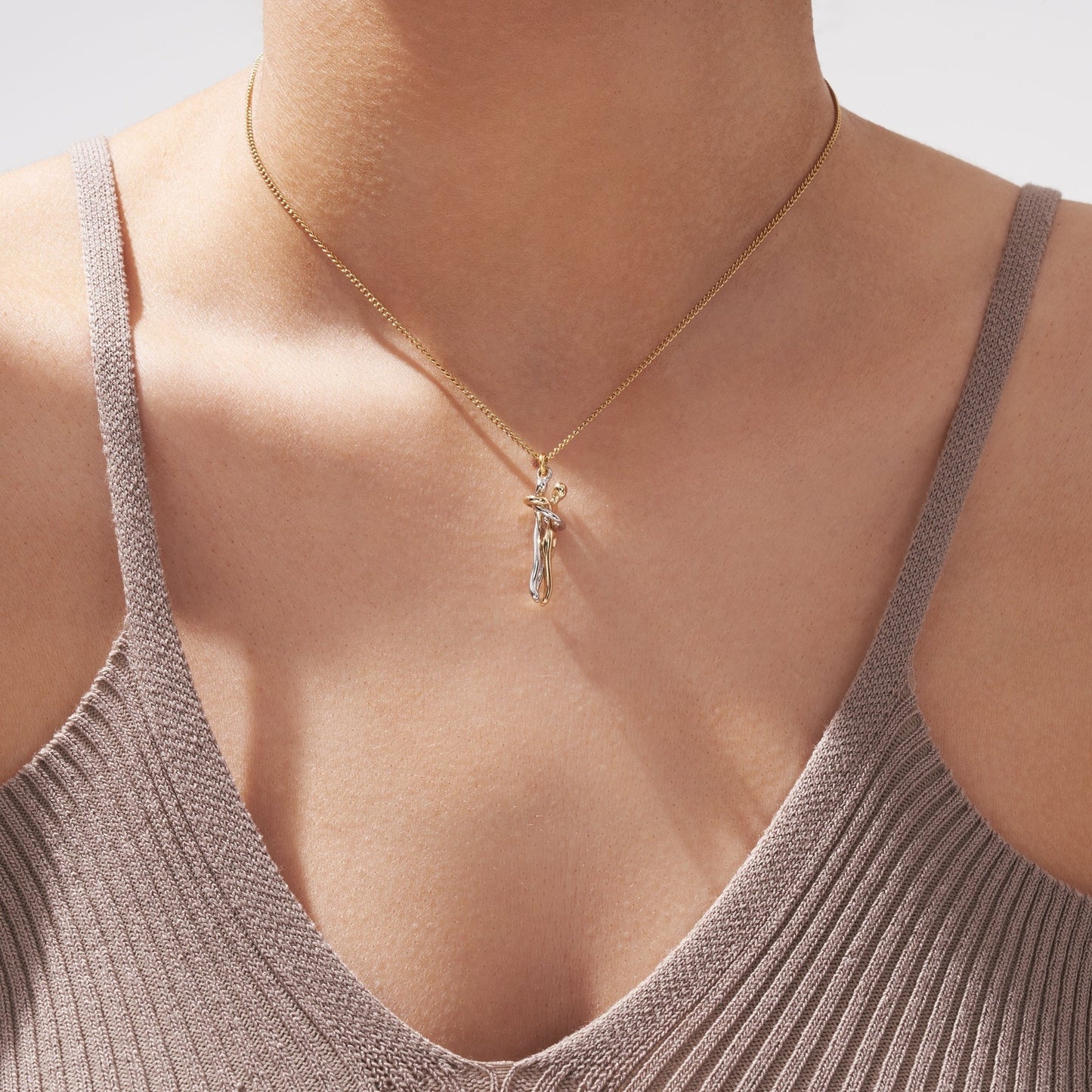 Eternal Hug Necklace