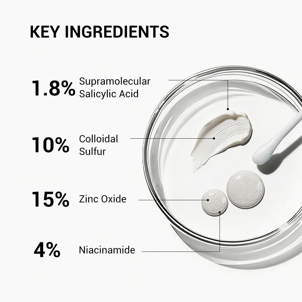 The Acne Buster™ Drying Lotion Plus (1.8% Encapsulat