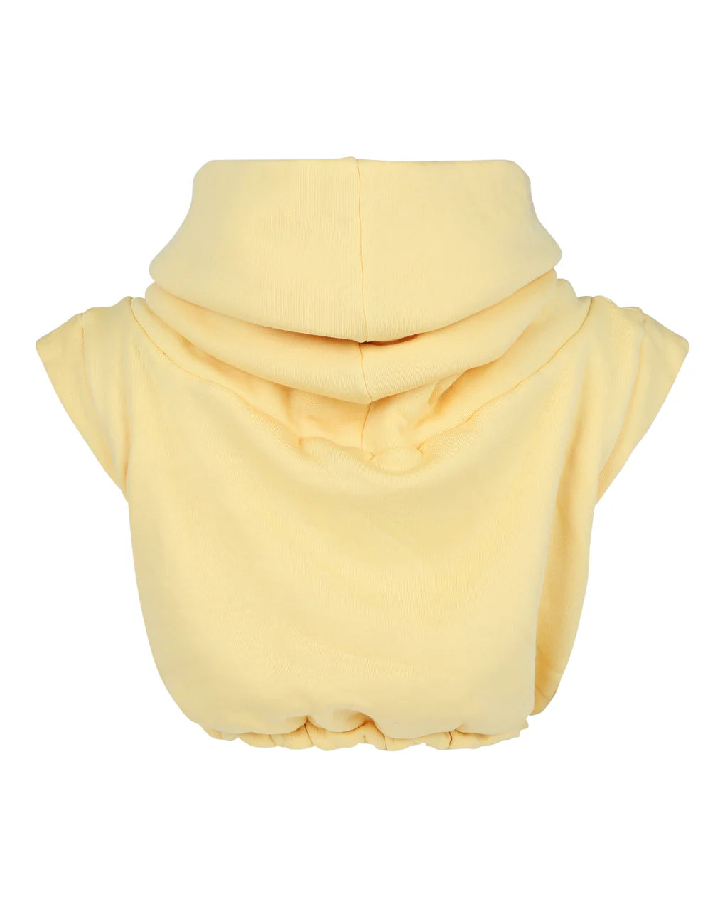 Cloud Teddy Vest Super Jogging Pants 2-Piece Set