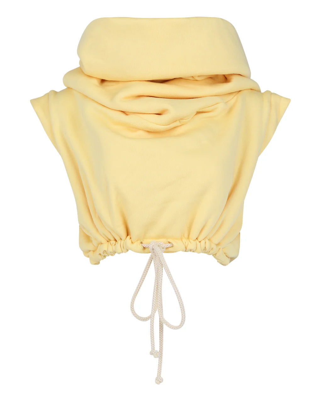 Cloud Teddy Vest Super Jogging Pants 2-Piece Set