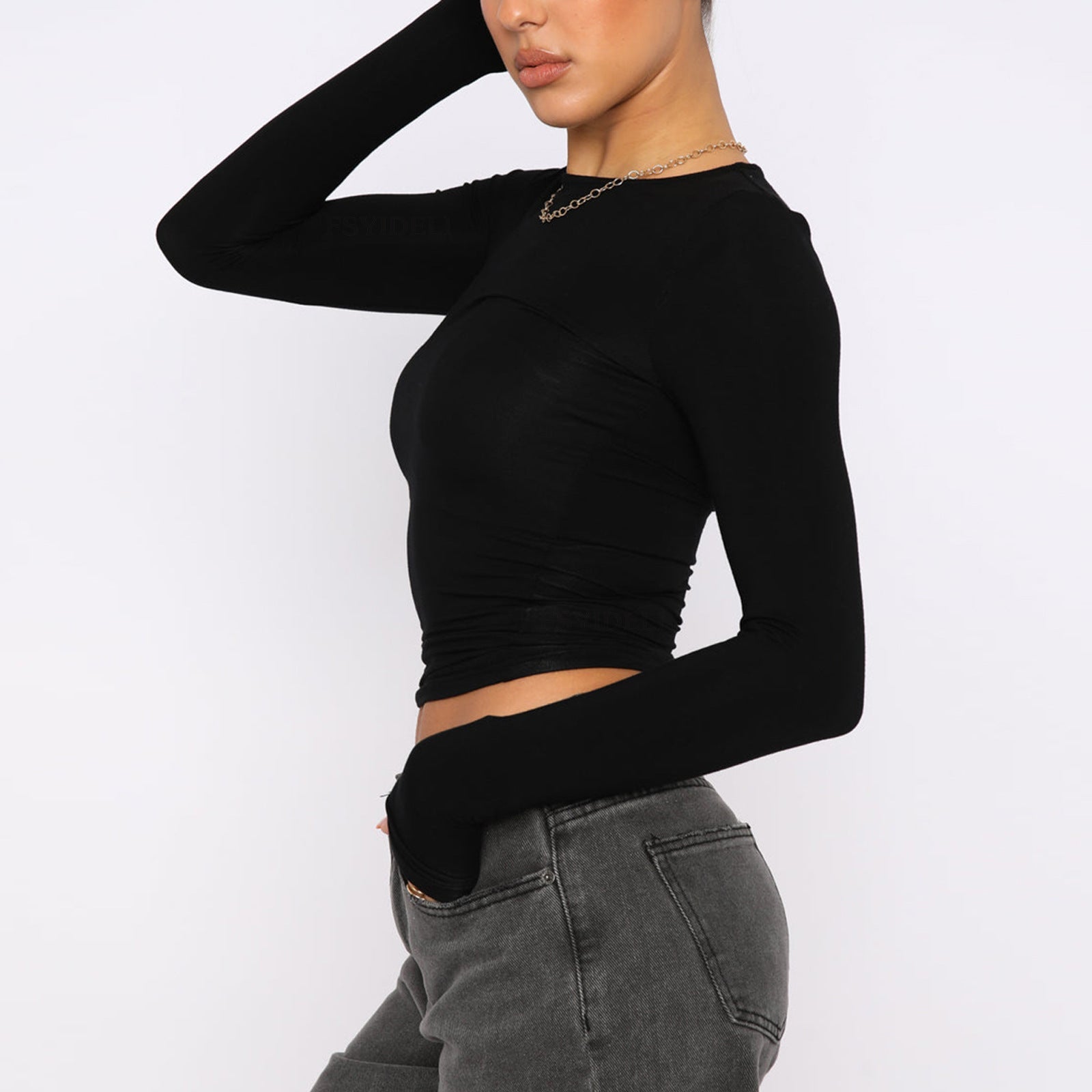 SculptFit™ Long Sleeve