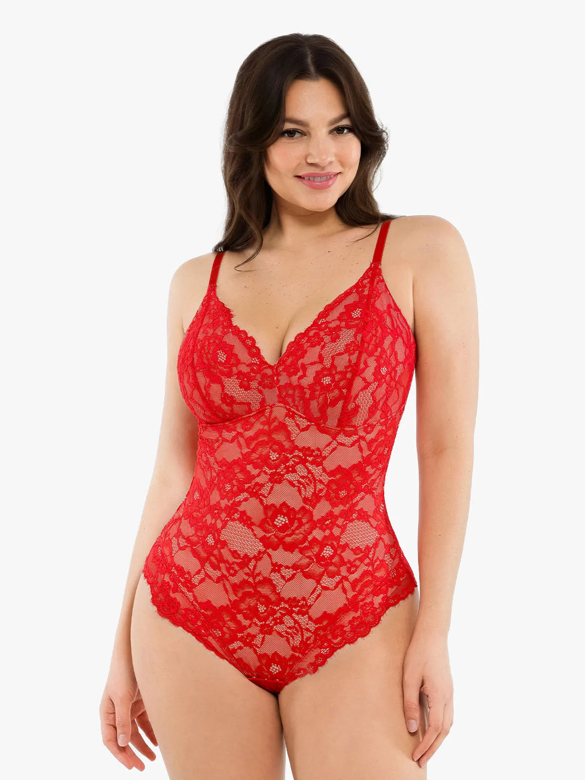 VixenLace™ Shapewear Bodysuit