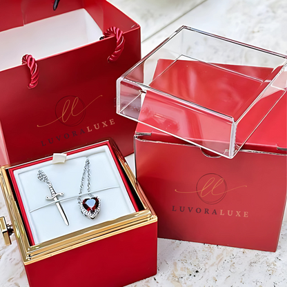 LoveKnight Necklace