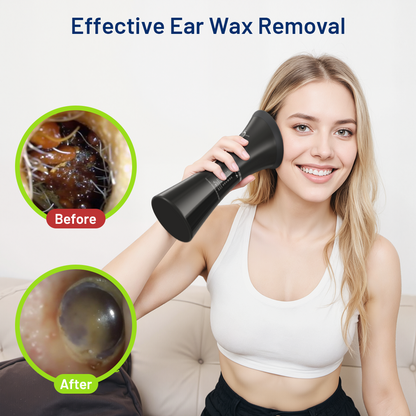 HYDRO-OTIC Pro Electric Water-Powered Ear Cleaner