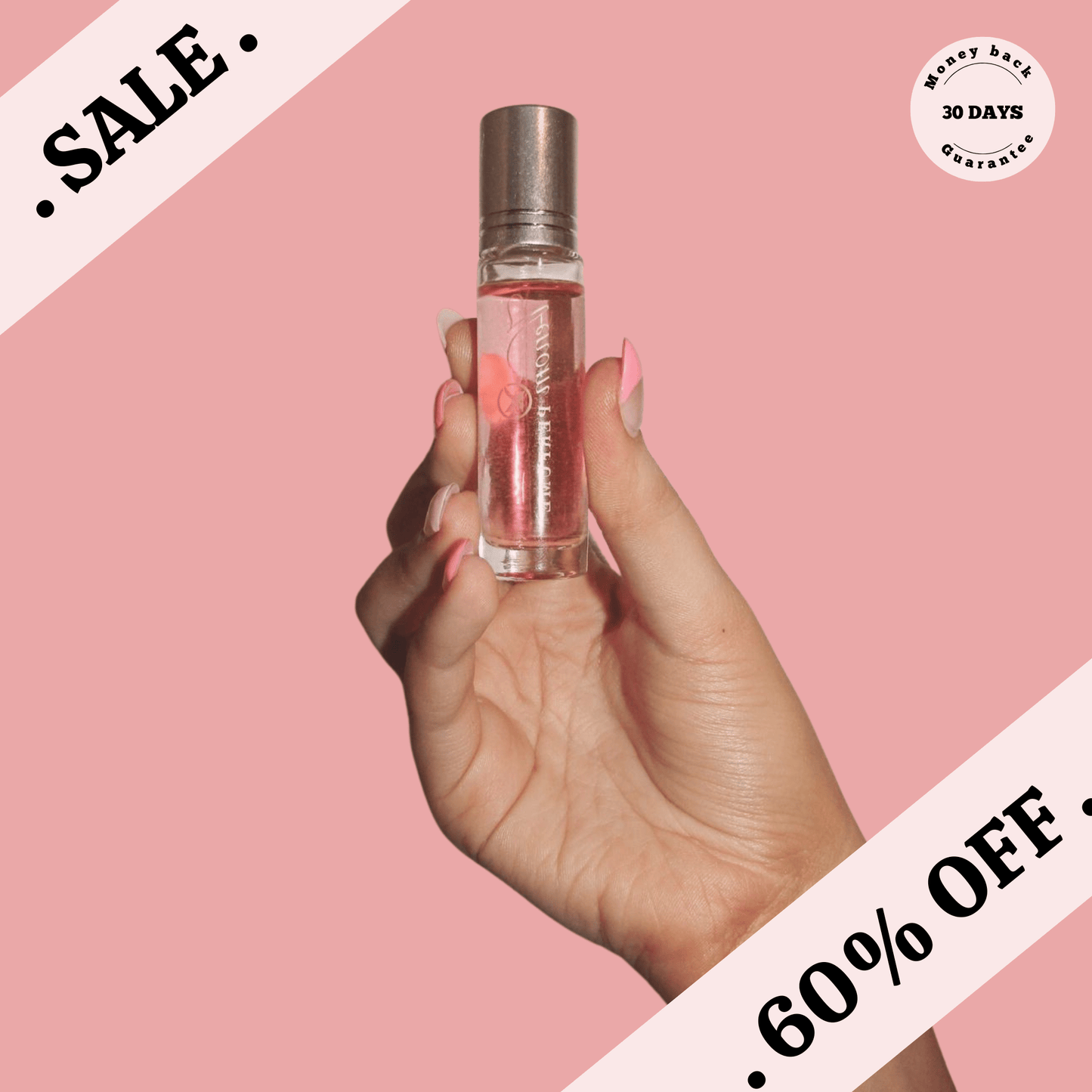 PheroPerfume™ - Attract Your Man (75% OFF TODAY ONLY)