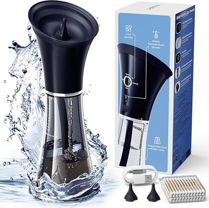 HYDRO-OTIC Pro Electric Water-Powered Ear Cleaner