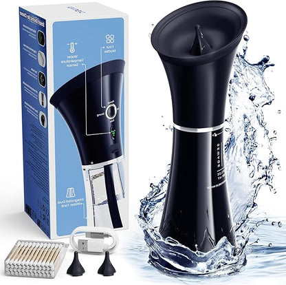 HYDRO-OTIC Pro Electric Water-Powered Ear Cleaner