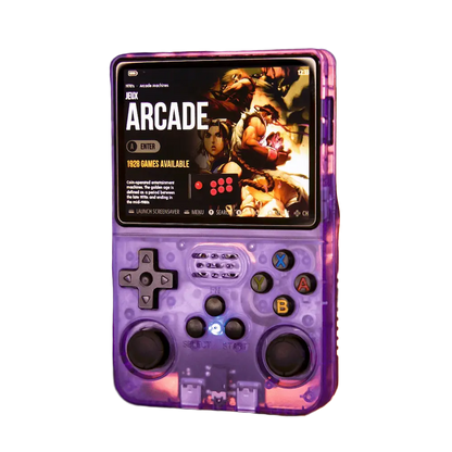 PocketRetro™ Handheld Game Console