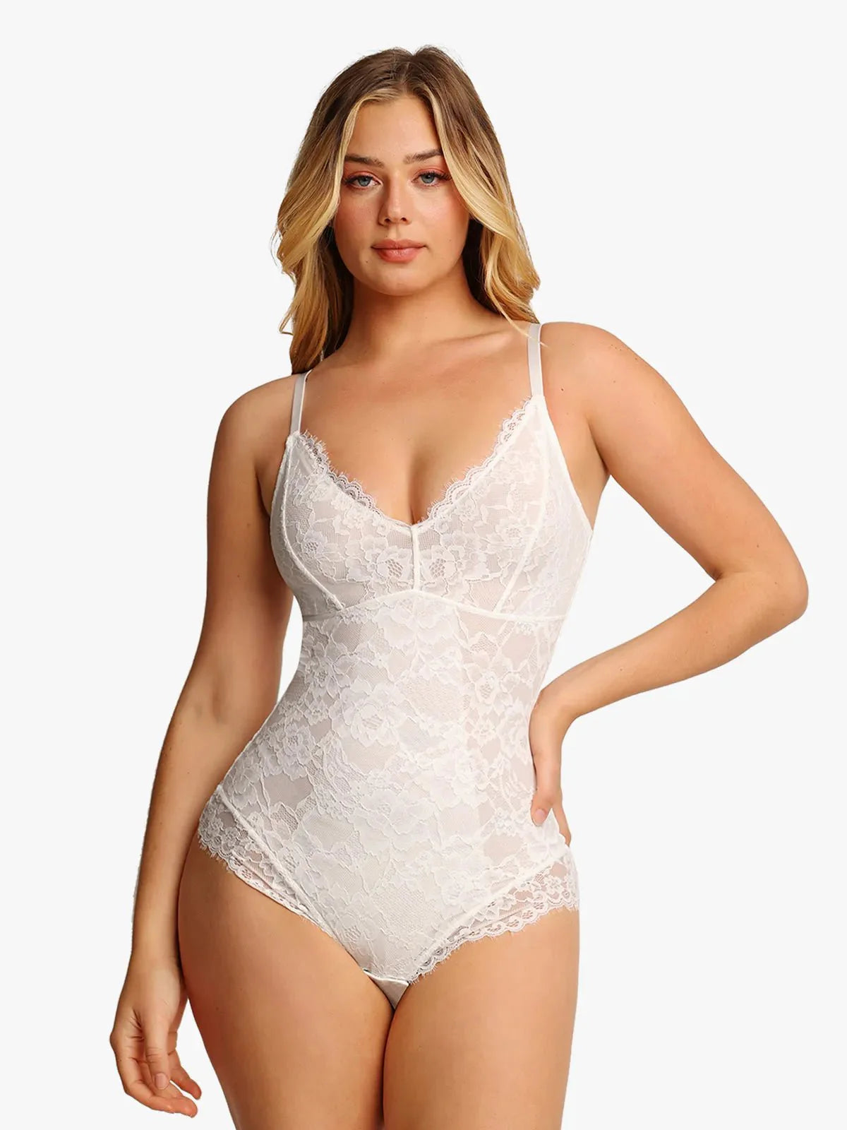 VixenLace™ Shapewear Bodysuit