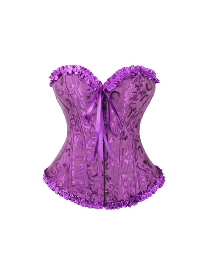 SculptLace™ Boned Corset