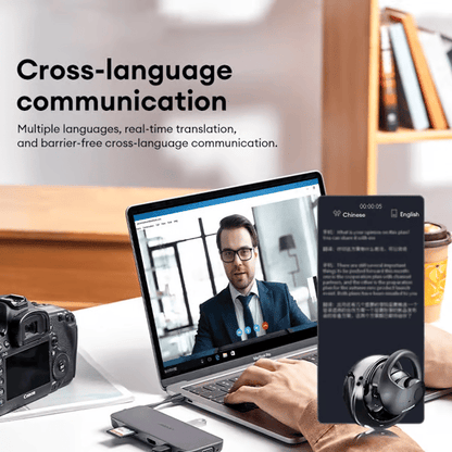 Verbi™ - Translation Earbuds