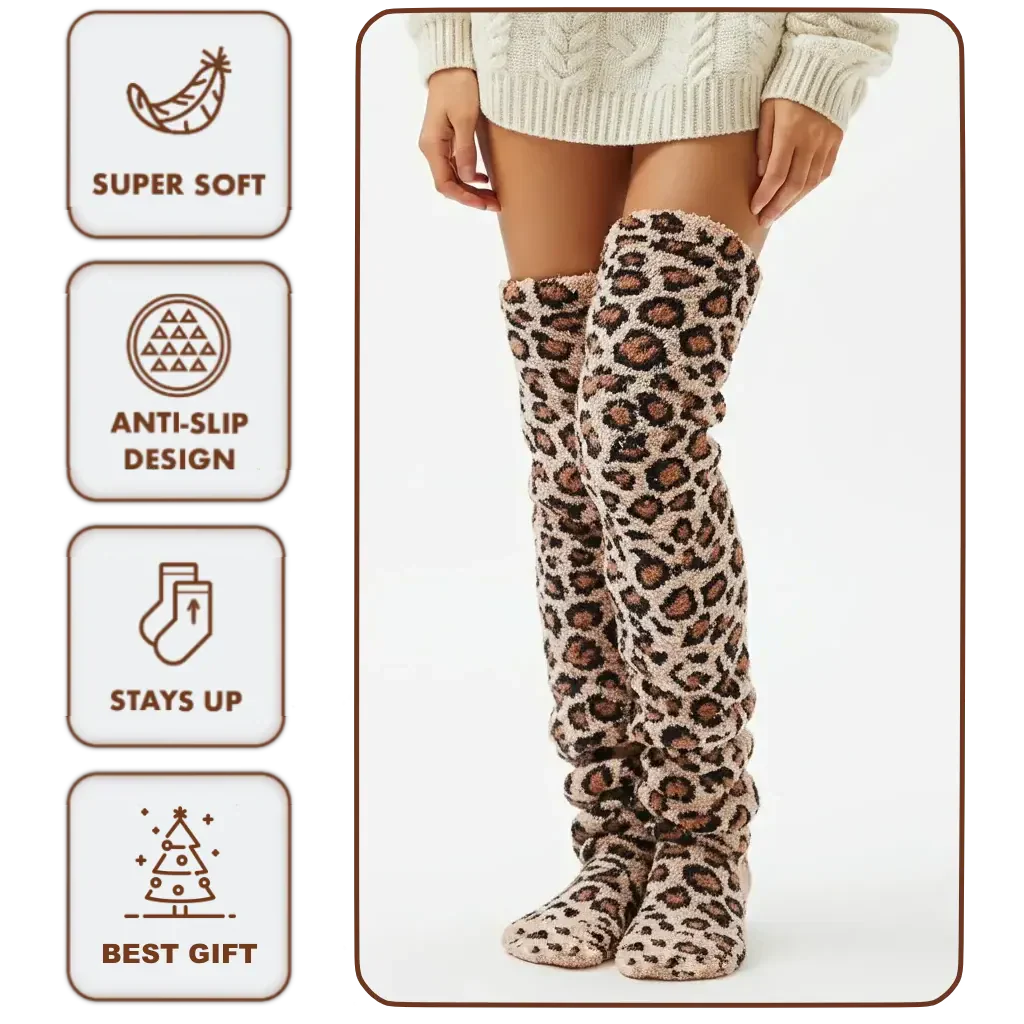 TeddyPaws™ Sock Slippers