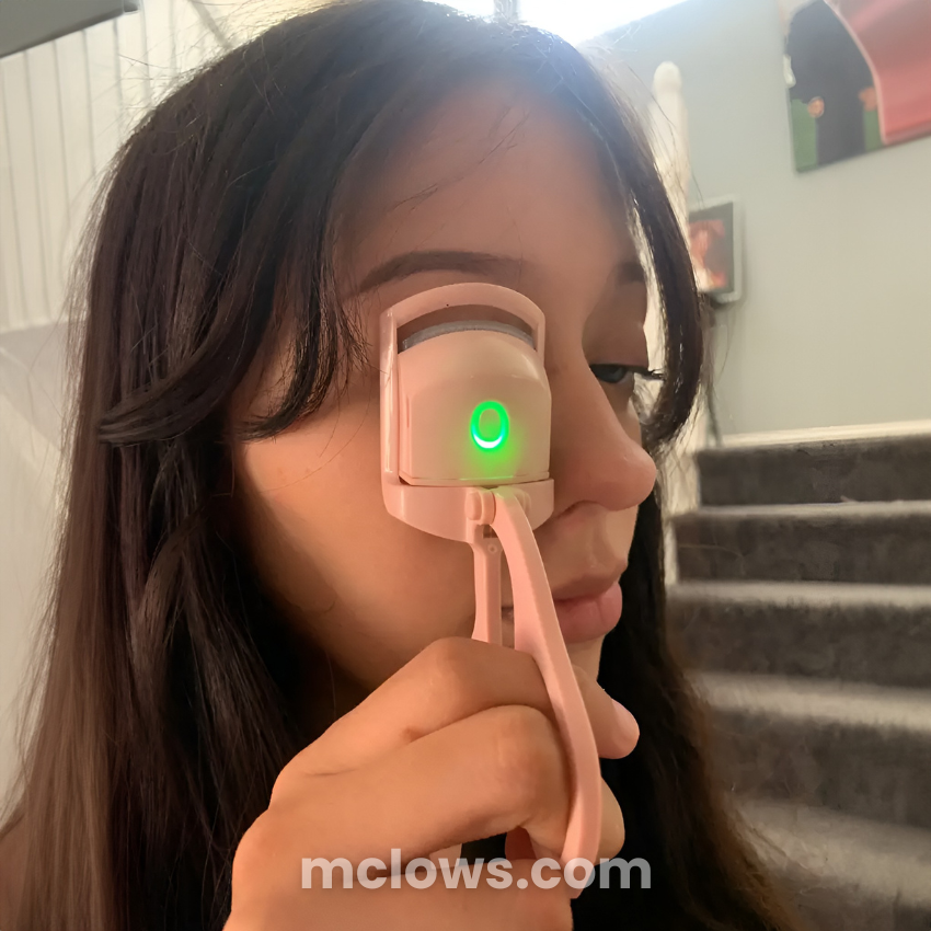 LashLift™️ Electric Lash Curler
