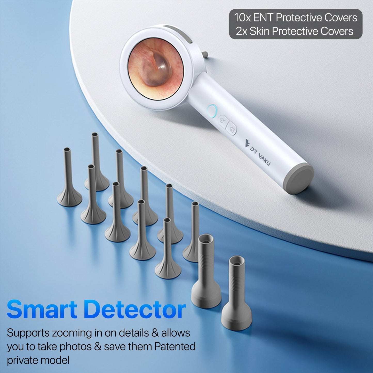 OTIVIEW PRO | Digital Otoscope Smart Ear Inspection