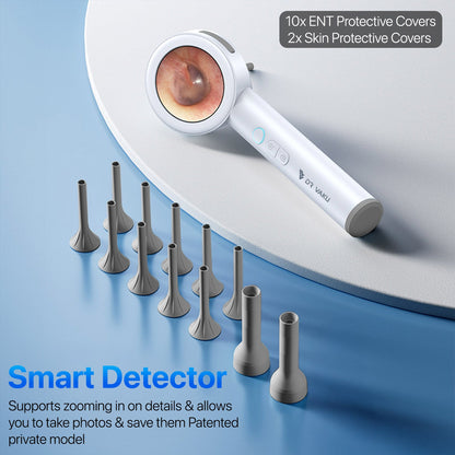 OTIVIEW PRO | Digital Otoscope Smart Ear Inspection