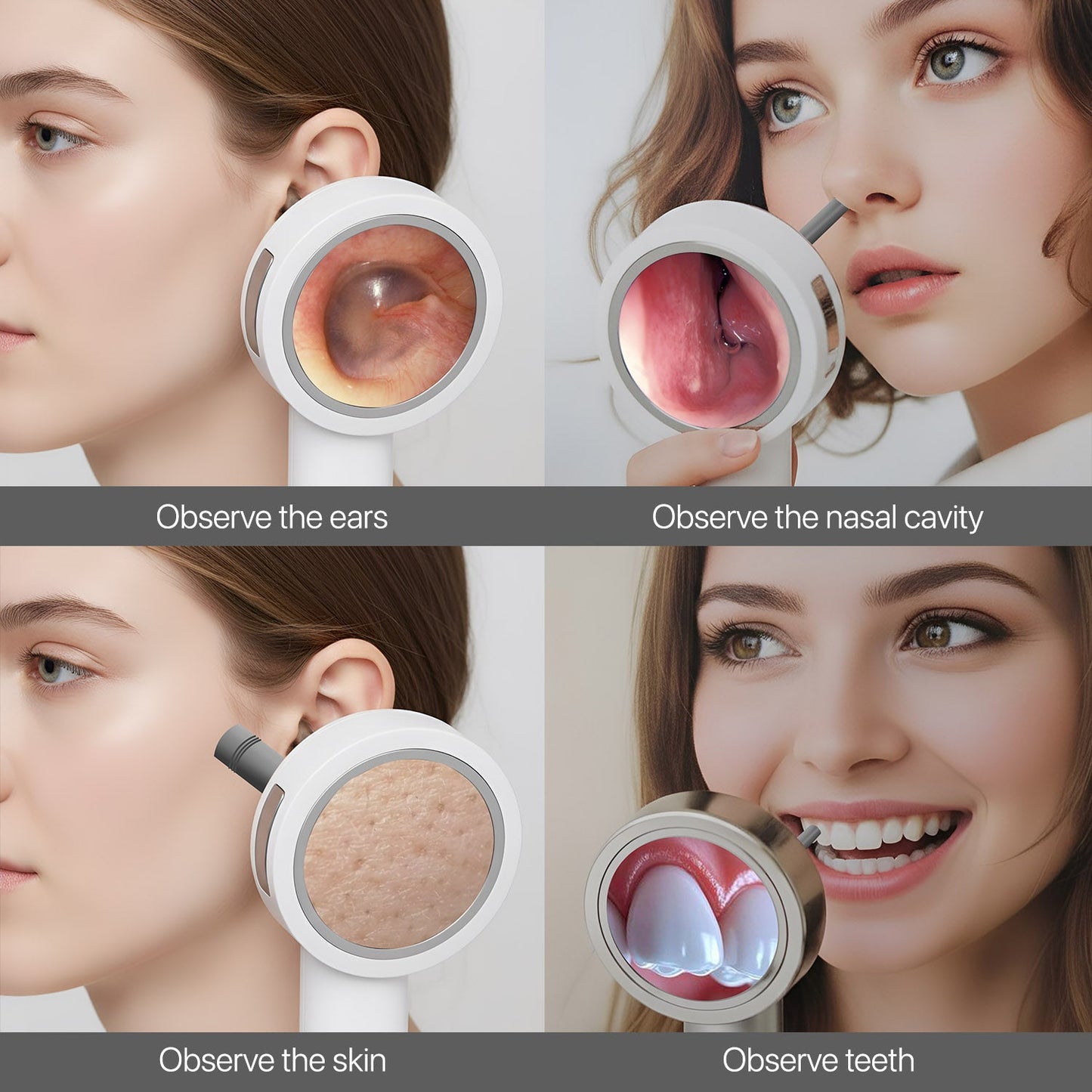 OTIVIEW PRO | Digital Otoscope Smart Ear Inspection