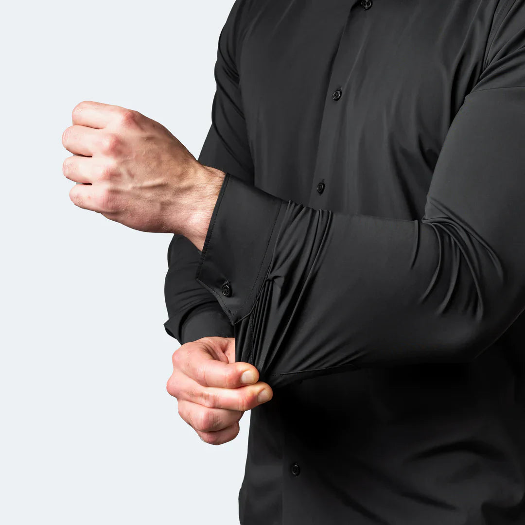 Stretch Non-Iron Anti-Wrinkle Shirt