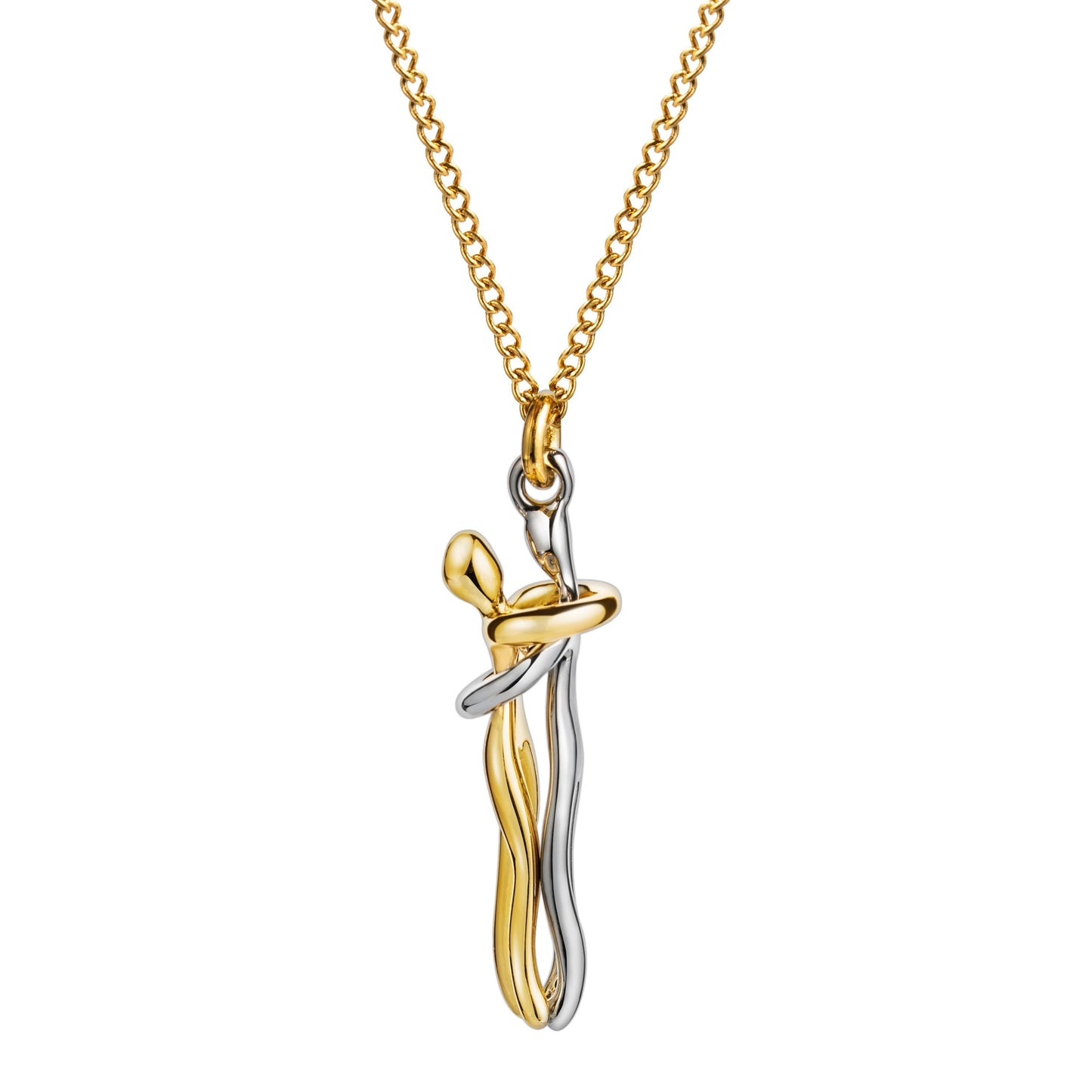 Eternal Hug Necklace