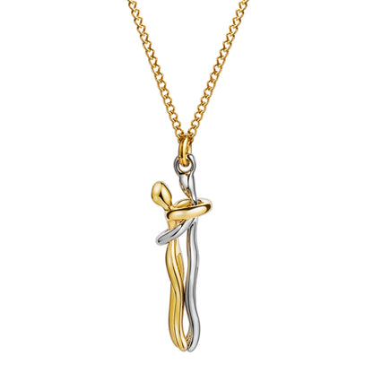Eternal Hug Necklace