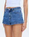 Extract Denim Shorts