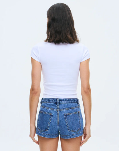 Extract Denim Shorts