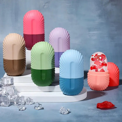 GlowFreeze™ - Facial Ice Roller