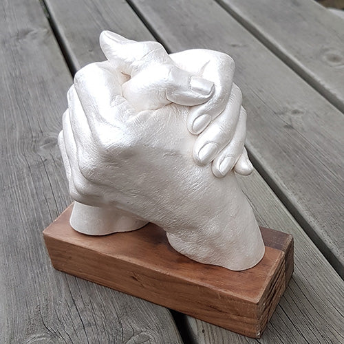 LoveCast™ Hand Casting Kit
