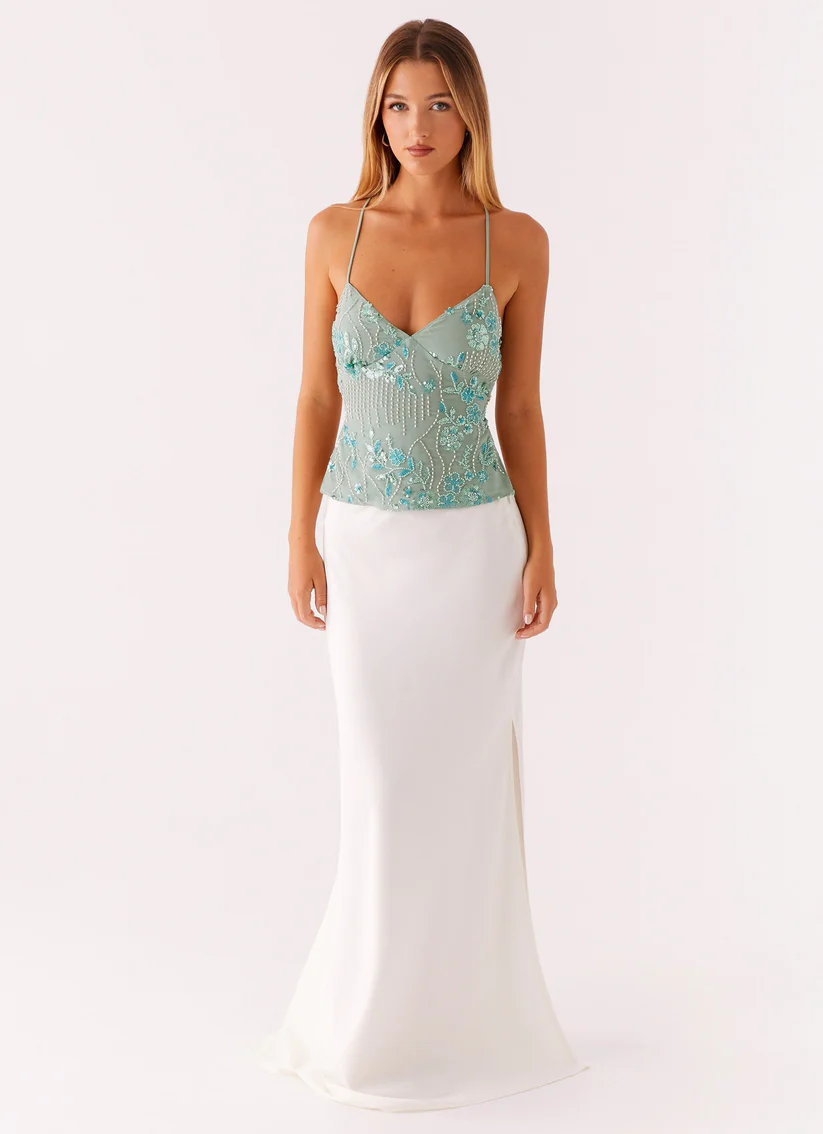 LumiSequin Top