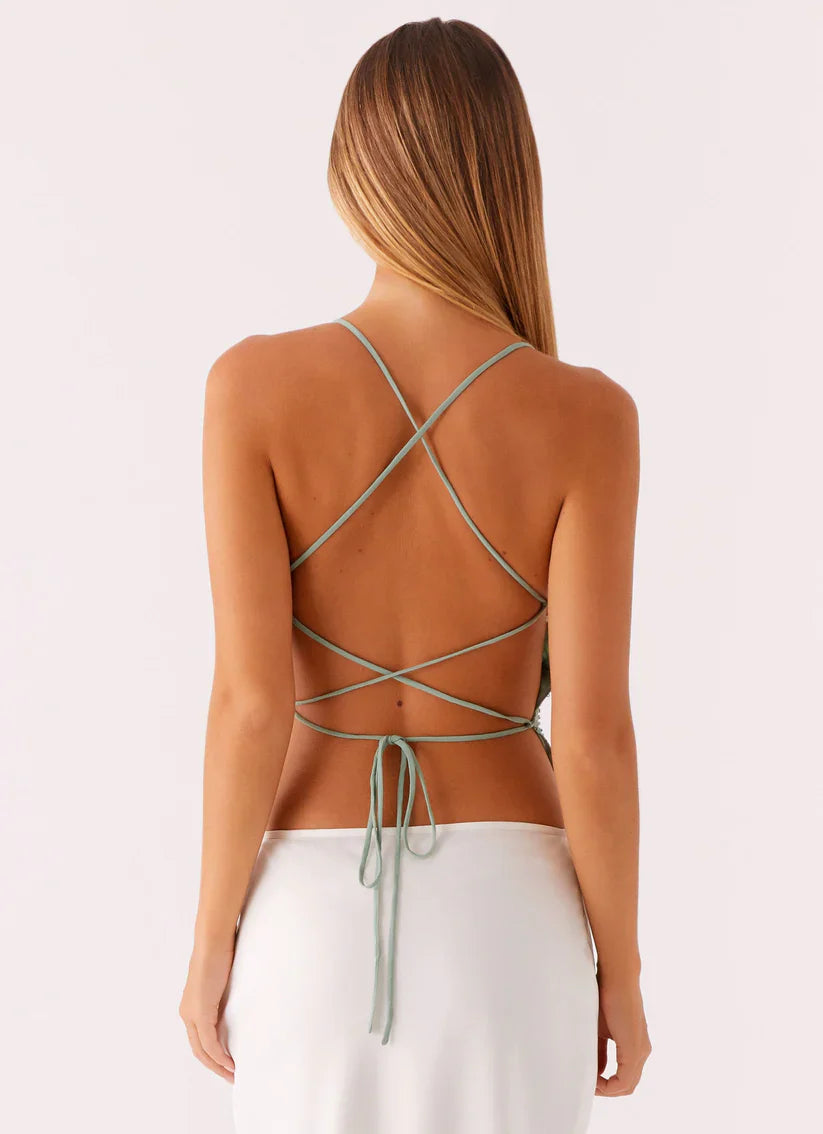 LumiSequin Top