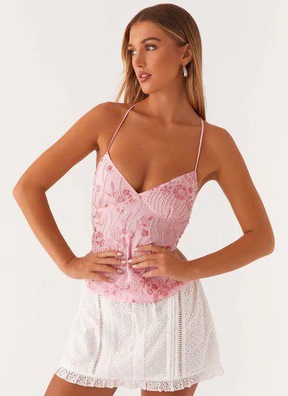 LumiSequin Top