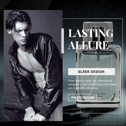 PULSE NOIR™ Pheromone Cologne (83% OFF)