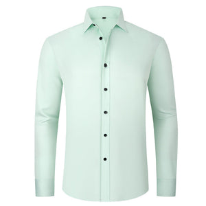 Stretch Non-Iron Anti-Wrinkle Shirt
