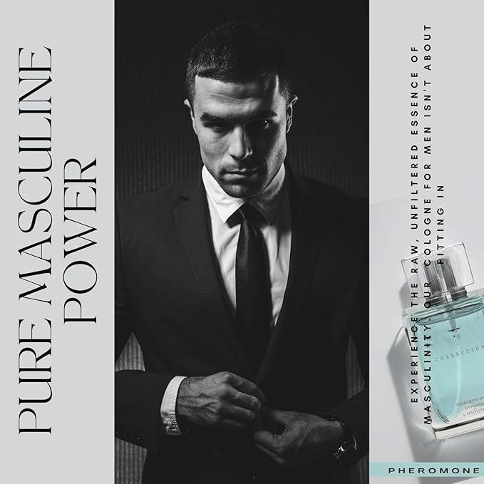 PULSE NOIR™ Pheromone Cologne (83% OFF)