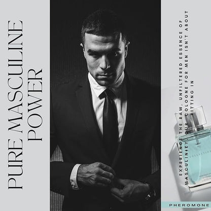 PULSE NOIR™ Pheromone Cologne (83% OFF)