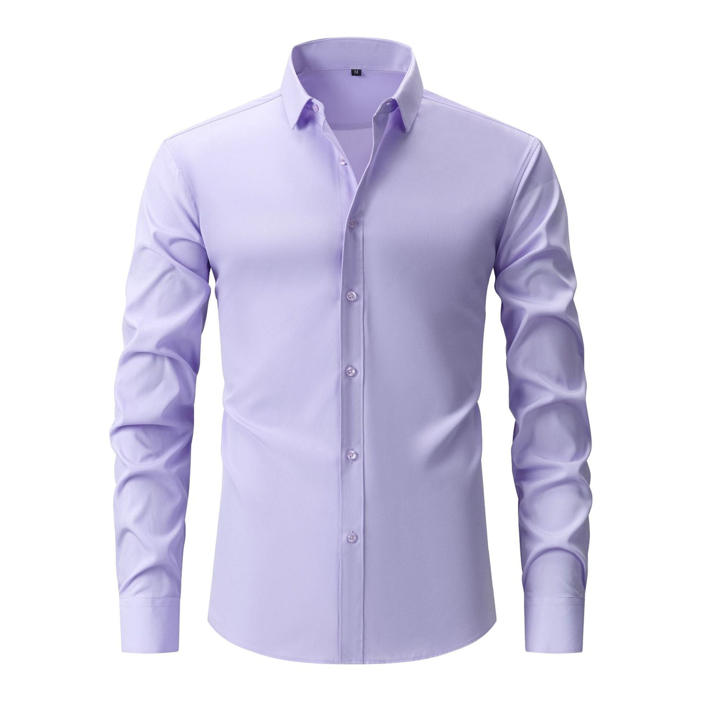 Stretch Non-Iron Anti-Wrinkle Shirt
