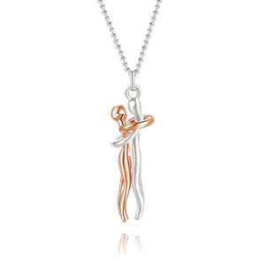Eternal Hug Necklace
