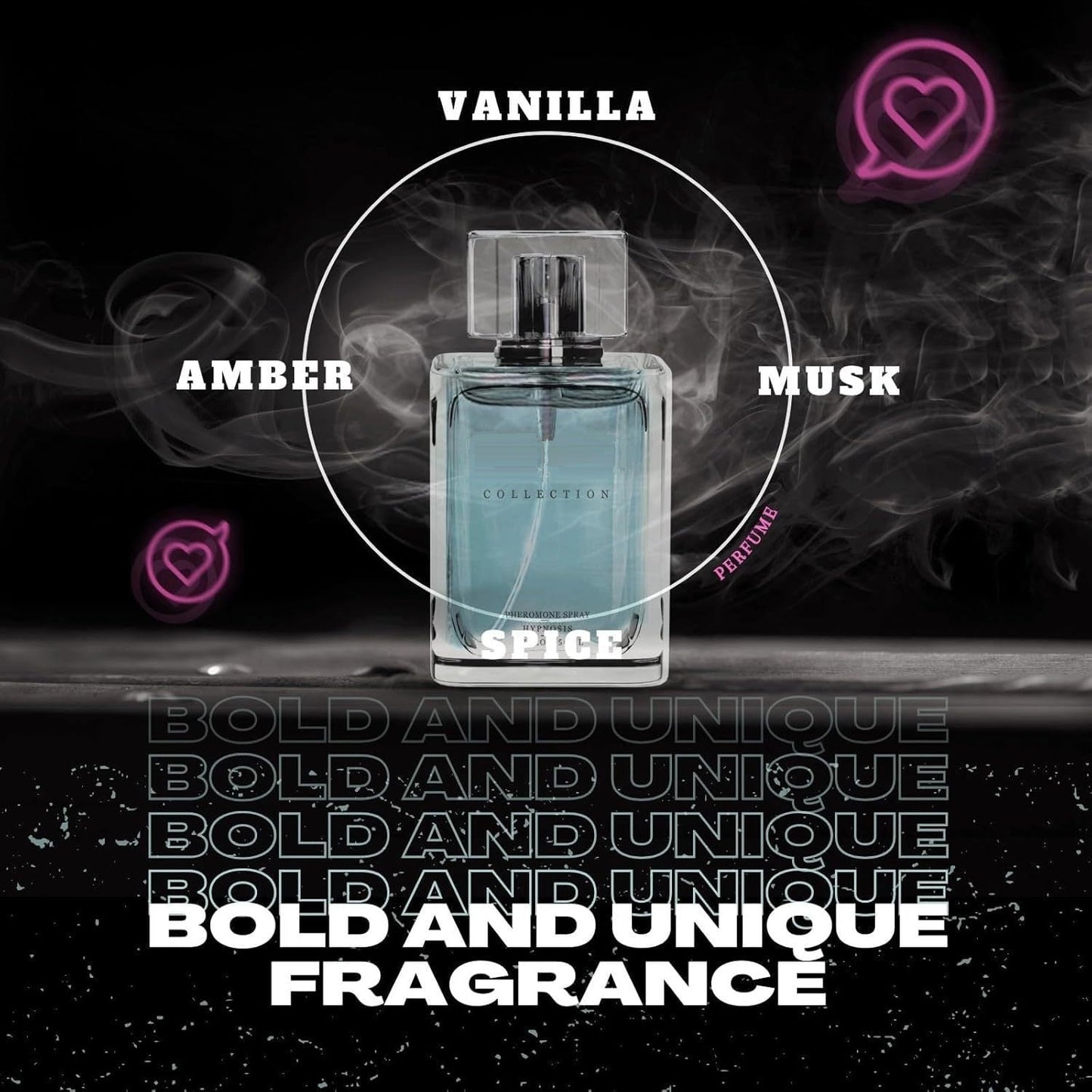 PULSE NOIR™ Pheromone Cologne (83% OFF)