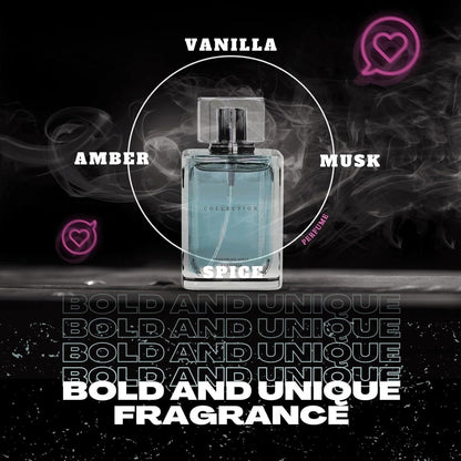 PULSE NOIR™ Pheromone Cologne (83% OFF)