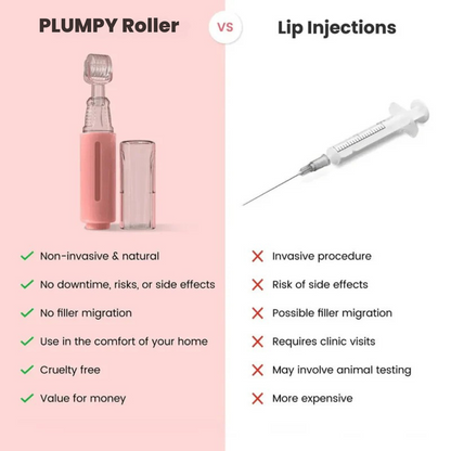 Plumpy™ Lip Roller + FREE Plumping Serum