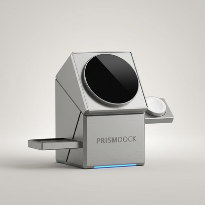 PrismDock 3-in-1 MagSafe Stand