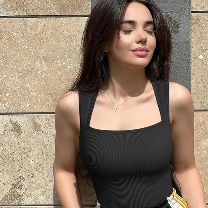 SNATCHEDLUXE™ Ribbed Bodysuit