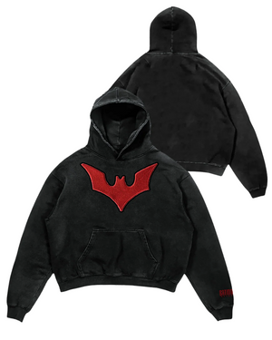 Comic Characters Hoodies