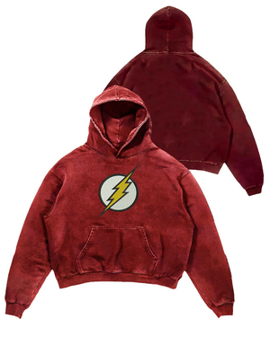 Comic Characters Hoodies