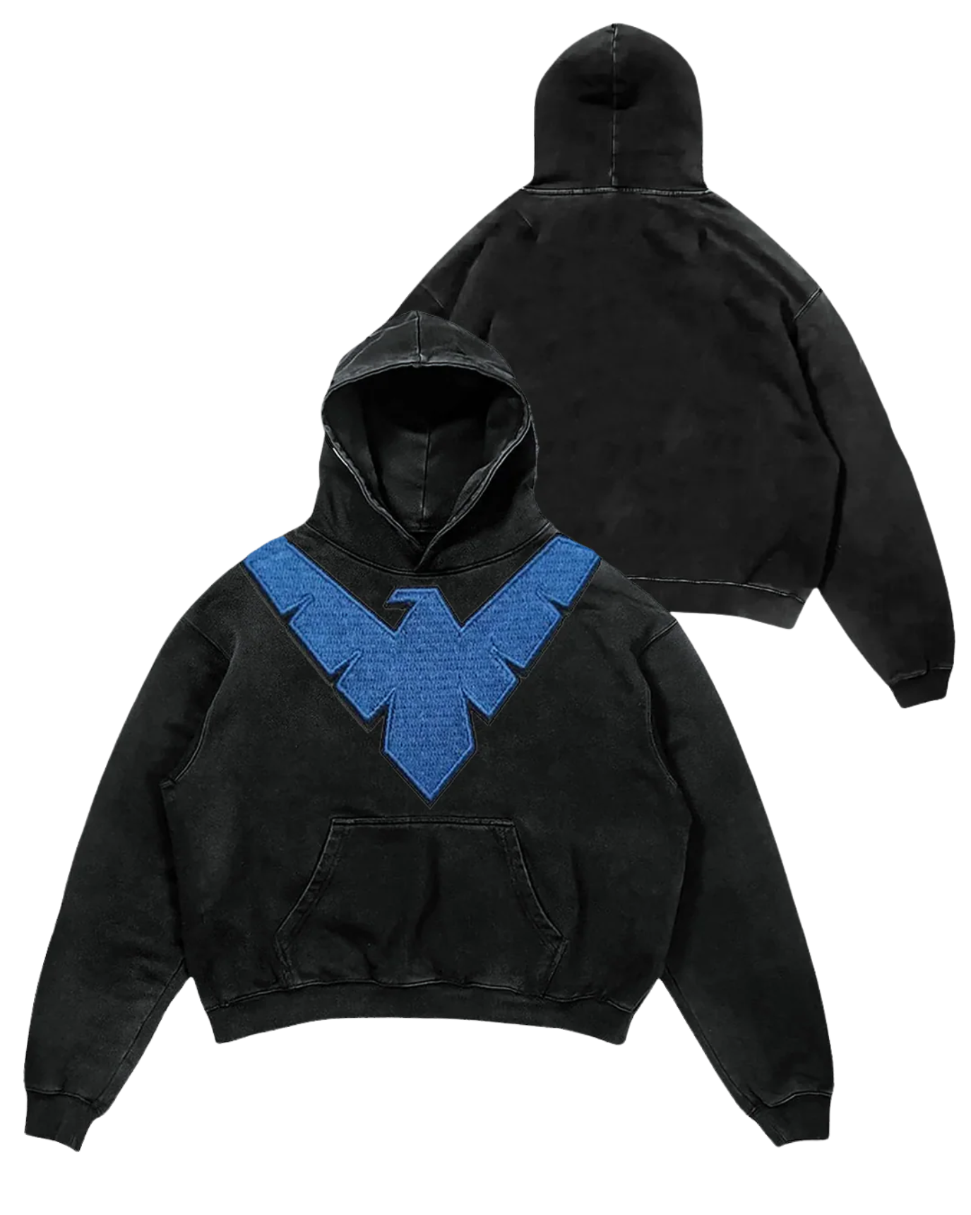 Comic Characters Hoodies