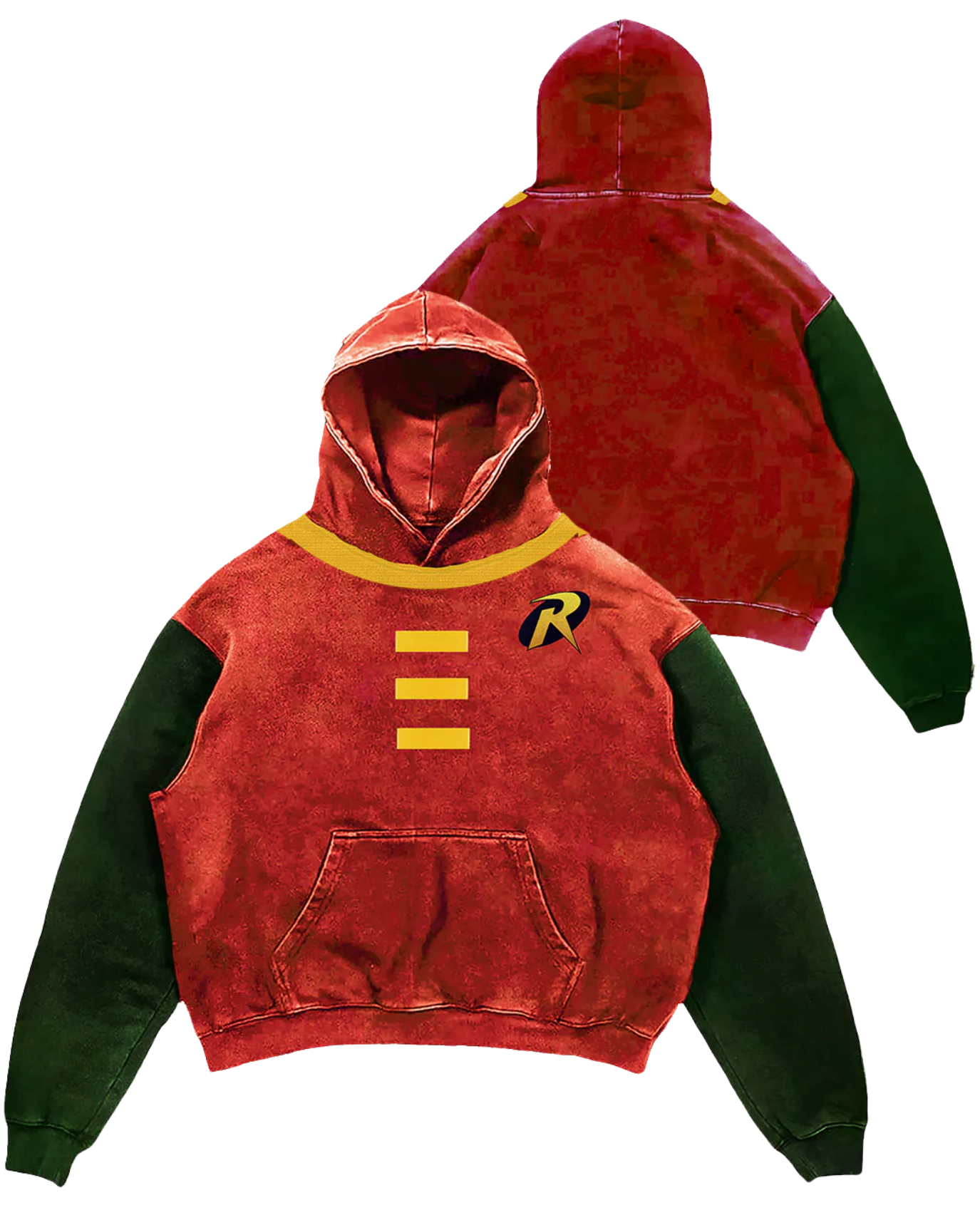Comic Characters Hoodies