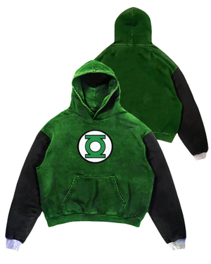 Comic Characters Hoodies