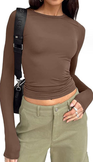 SculptFit™ Long Sleeve