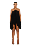 Ethereal Drape Dress