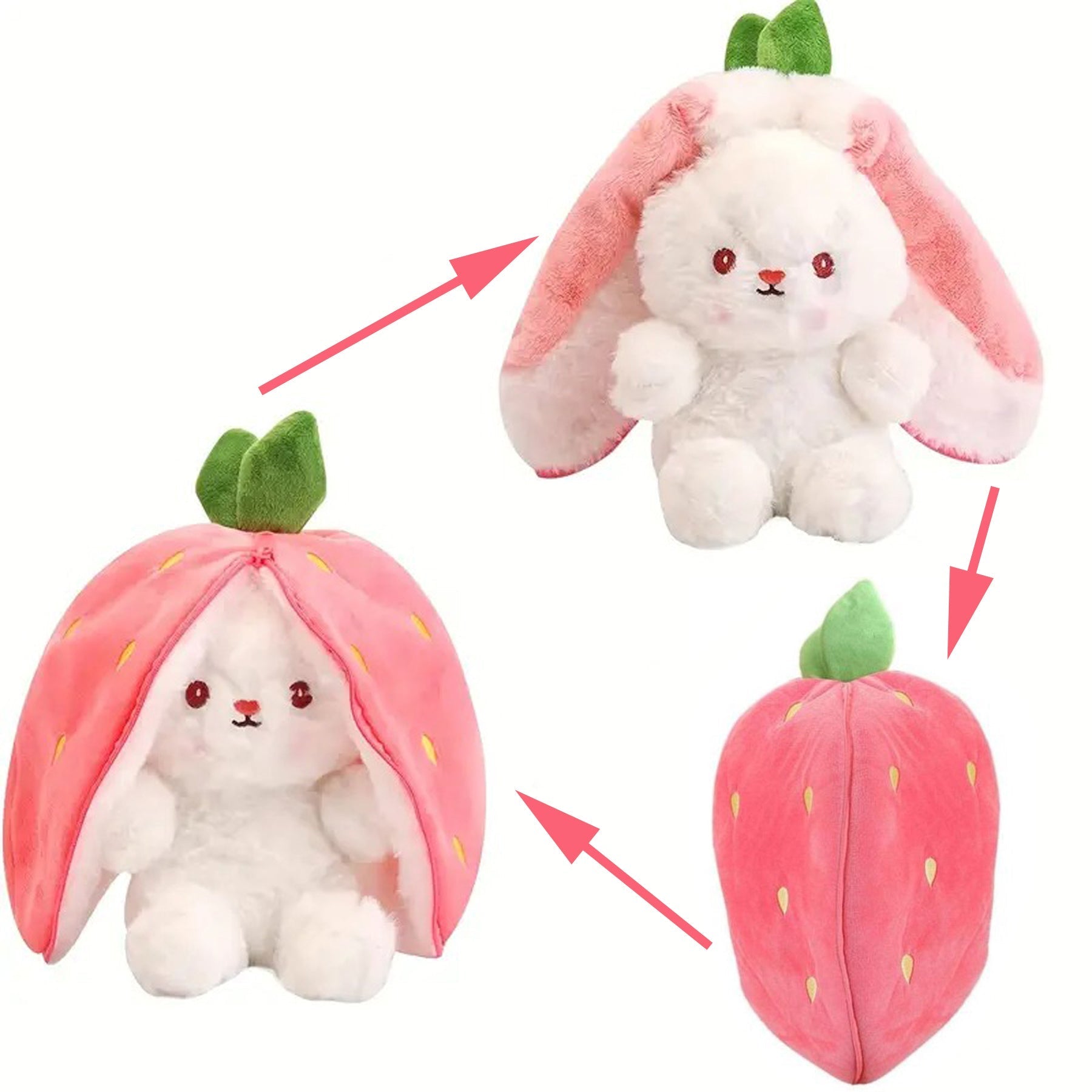 HideNHop™ Bunny Plush